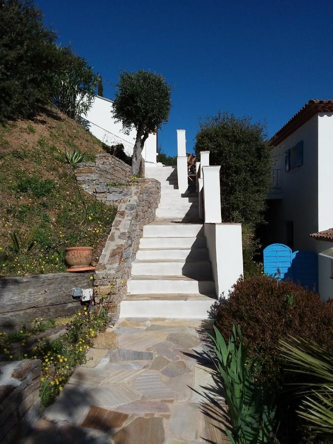 Luciana Hotel La Croix-Valmer Exterior foto